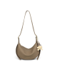 Women Large Slouchy Tote Bag Leather Hobo Purse with Zipper