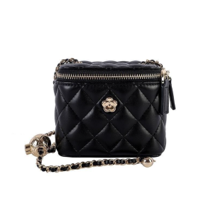 Mini Quilted Leather Crossbody Bags for Women