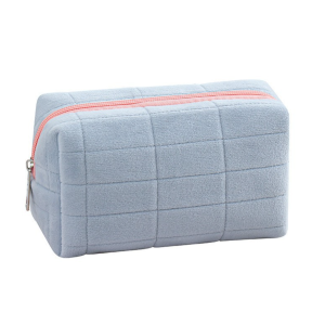 Plush Makeup Bag Cosmetic Bag for Women