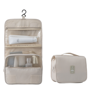 Waterproof Travel Hanging Makeup Bag Waterproof Bathroom Shower Bag