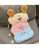 Adorable Cute Cartoon Animal Plush Travel Makeup Bags 