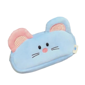Adorable Cute Cartoon Animal Plush Travel Makeup Bags 