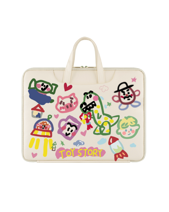 13-16 inch Laptop Case Bag with Handle - Toy Story
