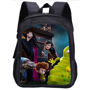 Hotel Transylvania 2 Family Print Children's Schoolbag