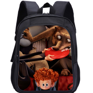 Hotel Transylvania Dennis Print Children's Schoolbag
