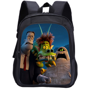 Hotel Transylvania 4 Transformania Print Children's Schoolbag