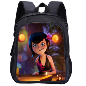 Hotel Transylvania Mavis Print Children's Schoolbag